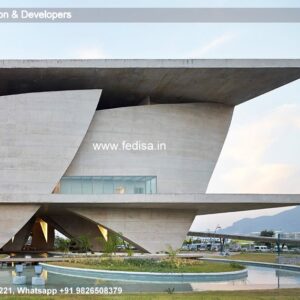 Building Design Architecture Design Architectural Engineering Architect Model No - 4819