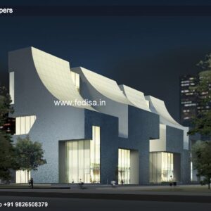 Building Design Architecture Design Architectural Engineering Architect Model No - 4820