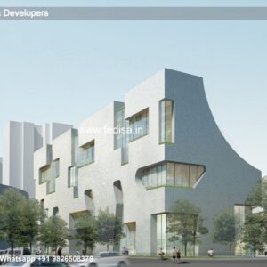 Building Design Architecture Design Architectural Engineering Architect Model No - 4821