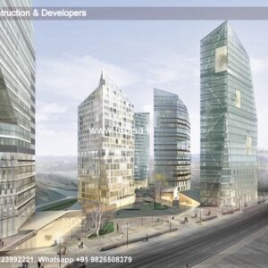 Building Design Architecture Design Architectural Engineering Architect Model No - 4824