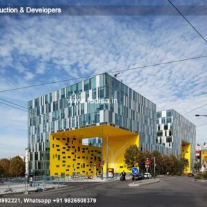 Building Design Architecture Design Architectural Engineering Architect Model No - 4827