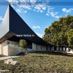 Building Design Architecture Design Architectural Engineering Architect Model No - 4831