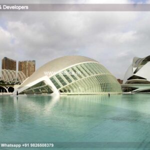 Building Design Architecture Design Architectural Engineering Architect Model No - 4833