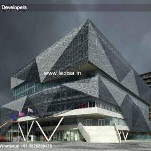 Building Design Architecture Design Architectural Engineering Architect Model No - 4835