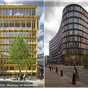 Building Design Architecture Design Architectural Engineering Architect Model No - 4838