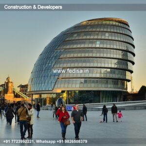 Building Design Architecture Design Architectural Engineering Architect Model No - 4841