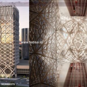 Building Design Architecture Design Architectural Engineering Architect Model No - 4846