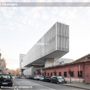 Building Design Architecture Design Architectural Engineering Architect Model No - 4848