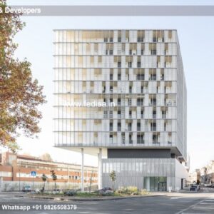 Building Design Architecture Design Architectural Engineering Architect Model No - 4849