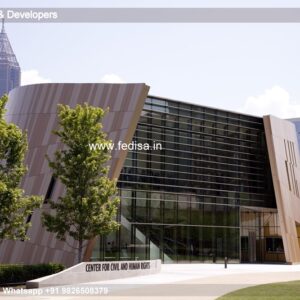 Building Design Architecture Design Architectural Engineering Architect Model No - 4855