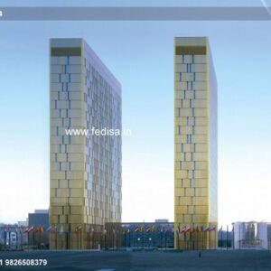 Building Design Architecture Design Architectural Engineering Architect Model No - 4858