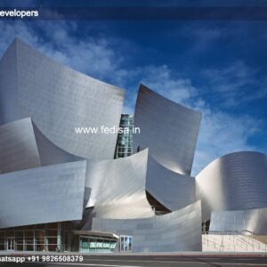 Building Design Architecture Design Architectural Engineering Architect Model No - 4859