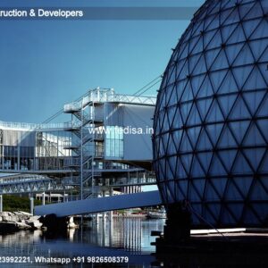 Building Design Architecture Design Architectural Engineering Architect Model No - 4860