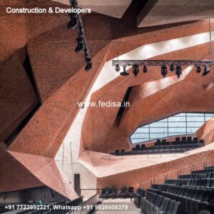 Building Design Architecture Design Architectural Engineering Architect Model No - 4862