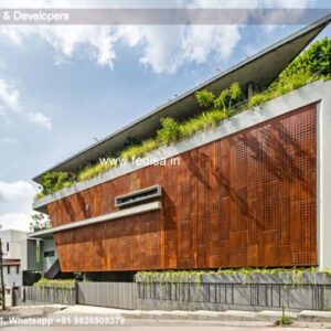 Building Design Architecture Design Architectural Engineering Architect Model No - 4866