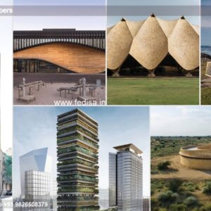 Building Design Architecture Design Architectural Engineering Architect Model No - 4867