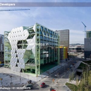 Building Design Architecture Design Architectural Engineering Architect Model No - 4869