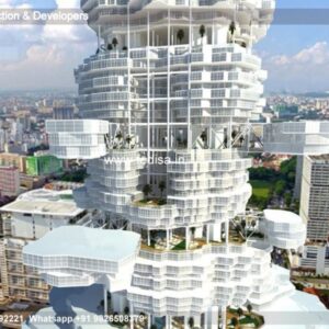 Building Design Architecture Design Architectural Engineering Architect Model No - 4871