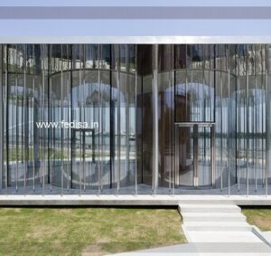 Building Design Architecture Design Architectural Engineering Architect Model No - 4872