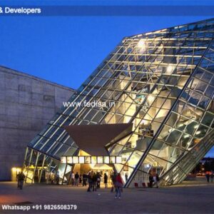 Building Design Architecture Design Architectural Engineering Architect Model No - 4878