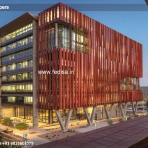 Building Design Architecture Design Architectural Engineering Architect Model No - 4879