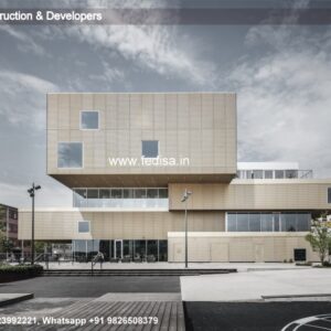 Building Design Architecture Design Architectural Engineering Architect Model No - 4882