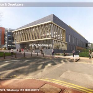 Building Design Architecture Design Architectural Engineering Architect Model No - 4886