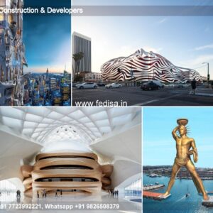 Building Design Architecture Design Architectural Engineering Architect Model No - 4887