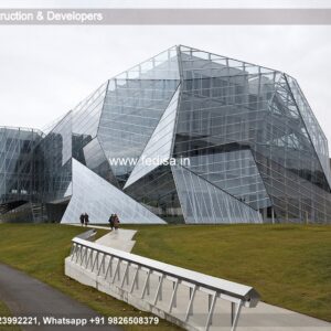 Building Design Architecture Design Architectural Engineering Architect Model No - 4888