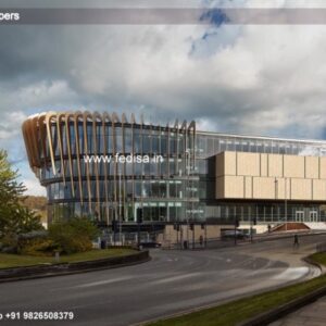 Building Design Architecture Design Architectural Engineering Architect Model No - 4889