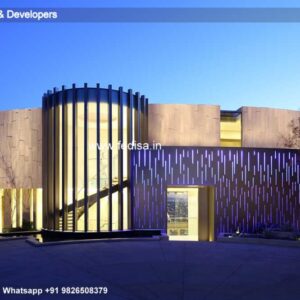 Building Design Architecture Design Architectural Engineering Architect Model No - 4891