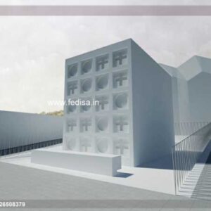 Building Design Architecture Design Architectural Engineering Architect Model No - 4893