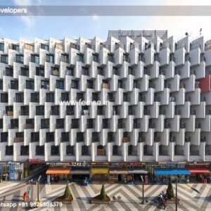 Building Design Architecture Design Architectural Engineering Architect Model No - 4895