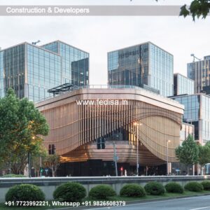 Building Design Architecture Design Architectural Engineering Architect Model No - 4896