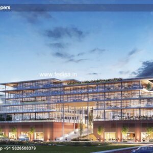 Building Design Architecture Design Architectural Engineering Architect Model No - 4897