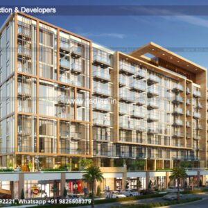 Building Design Architecture Design Architectural Engineering Architect Model No - 4898