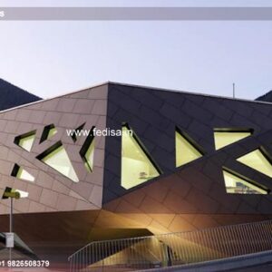 Building Design Architecture Design Architectural Engineering Architect Model No - 4901