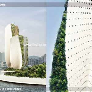 Building Design Architecture Design Architectural Engineering Architect Model No - 4906