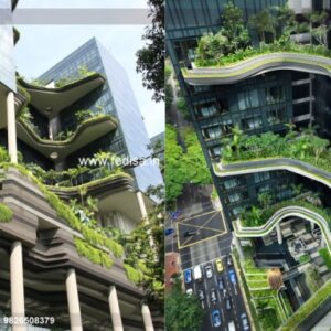 Building Design Architecture Design Architectural Engineering Architect Model No - 4915