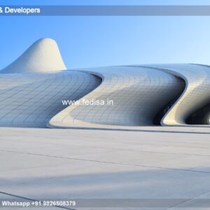 Building Design Architecture Design Architectural Engineering Architect Model No - 4919