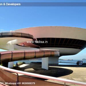 Building Design Architecture Design Architectural Engineering Architect Model No - 4924