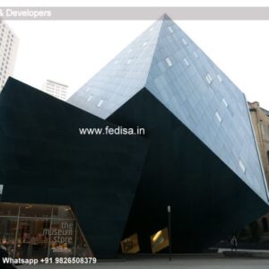 Building Design Architecture Design Architectural Engineering Architect Model No - 4926