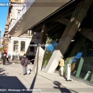 Building Design Architecture Design Architectural Engineering Architect Model No - 4930