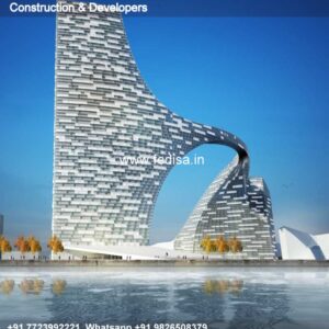 Building Design Architecture Design Architectural Engineering Architect Model No - 4937