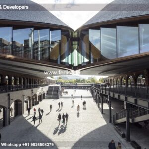 Building Design Architecture Design Architectural Engineering Architect Model No - 4946