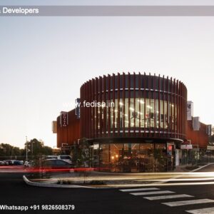 Building Design Architecture Design Architectural Engineering Architect Model No - 4951