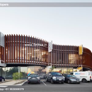 Building Design Architecture Design Architectural Engineering Architect Model No - 4952