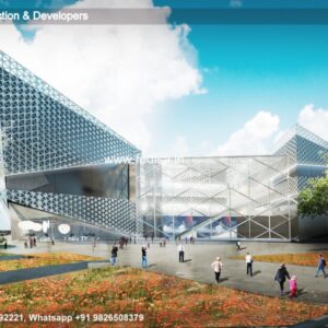 Building Design Architecture Design Architectural Engineering Architect Model No - 4955