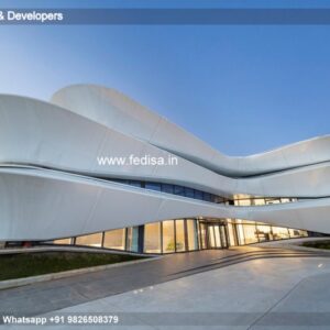 Building Design Architecture Design Architectural Engineering Architect Model No - 4956