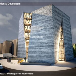 Building Design Architecture Design Architectural Engineering Architect Model No - 4961